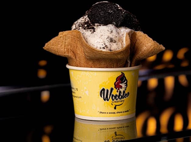 The Waffle Cup